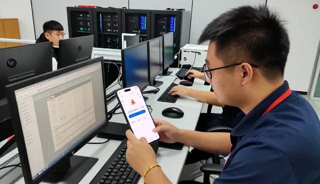 APP开发：域名与服务器在交通枢纽的应用要点