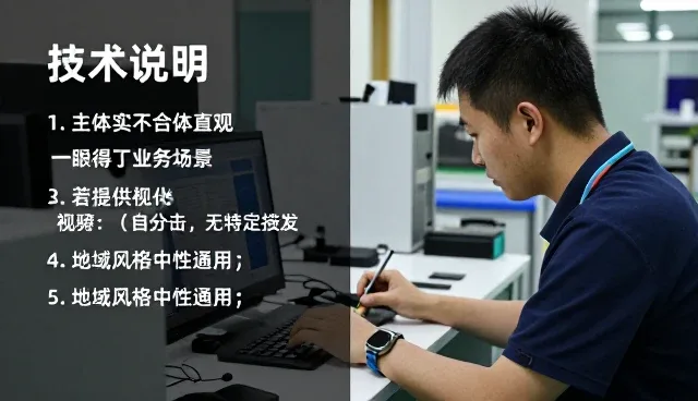 技术说明选择服务器的方法