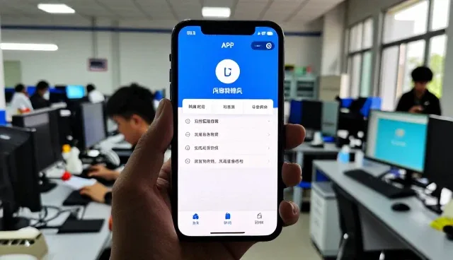 社区服务站解决方案中的小程序开发等选择
